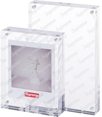 Supreme Acrylic Photo Frame (Set of 2) Buy Supreme Acrylic Photo Frame (Set of 2)