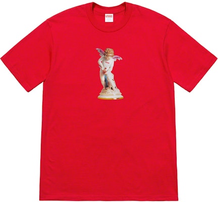 Supreme Cupid Tee Red Buy Supreme Cupid Tee Red