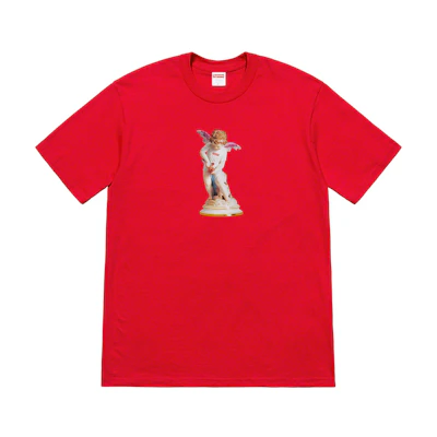 Supreme Cupid Tee Red