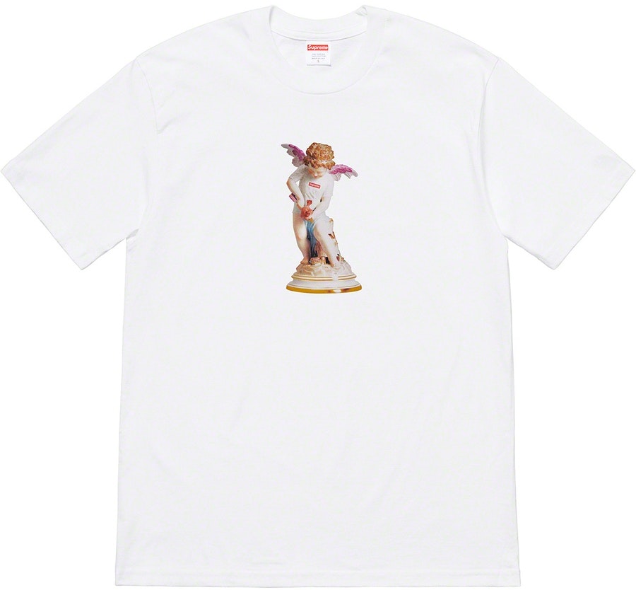 supreme-cupid-tee-white