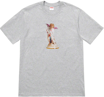Supreme Cupid Kaos Abu-Abu Heather Buy Supreme Cupid Kaos Abu-Abu Heather
