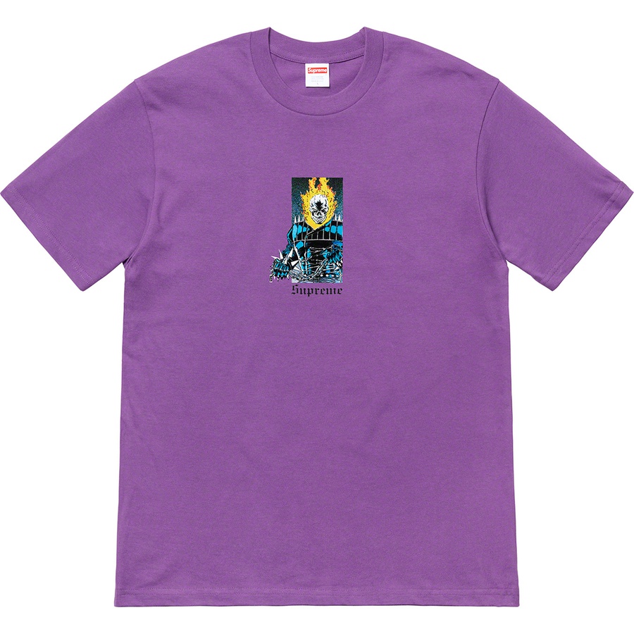 Ghost rider supreme shirt online