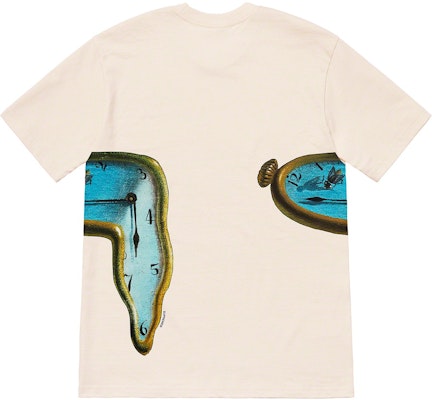 Supreme「记忆的恒久」天然色T恤 Order Supreme「记忆的恒久」天然色T恤