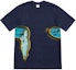 Buy Sweater Supreme The Persistence of Memory Navy