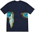 Order Sweater Supreme The Persistence of Memory Navy