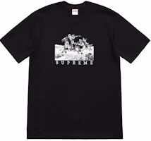 Supreme Riders Tee Black Supreme Riders Tee Black