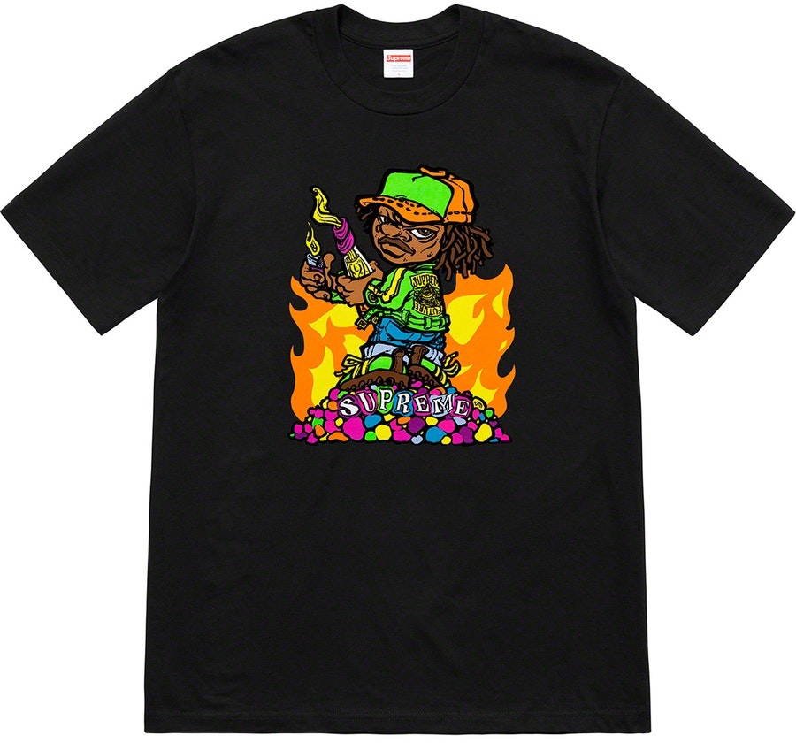 supreme-molotov-kid-tee-black
