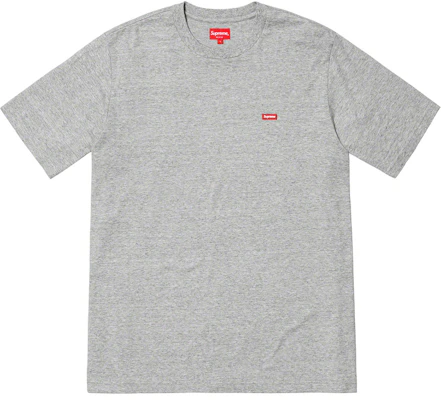 Camiseta Supreme Small Box (SS19) Gris Jaspeado Buy Camiseta Supreme Small Box (SS19) Gris Jaspeado