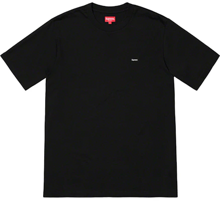Kemeja Supreme Small Box Tee (SS19) Hitam Buy Kemeja Supreme Small Box Tee (SS19) Hitam