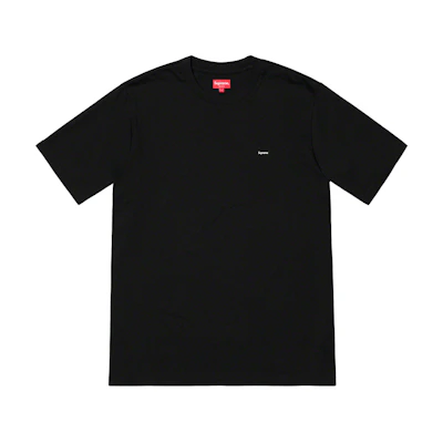 Supreme Small Box Tee (SS19) Black