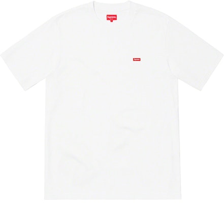 Supreme 小盒標T恤 (SS19) 白色 Buy Supreme 小盒標T恤 (SS19) 白色