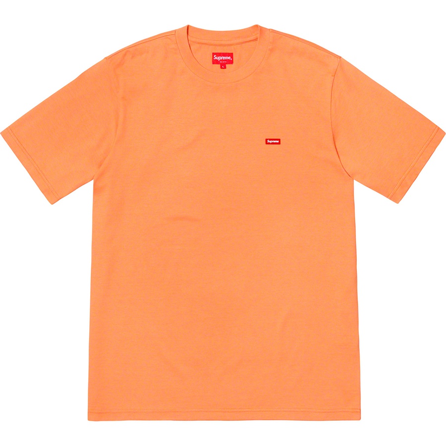 Supreme small box logo tee ss19 online