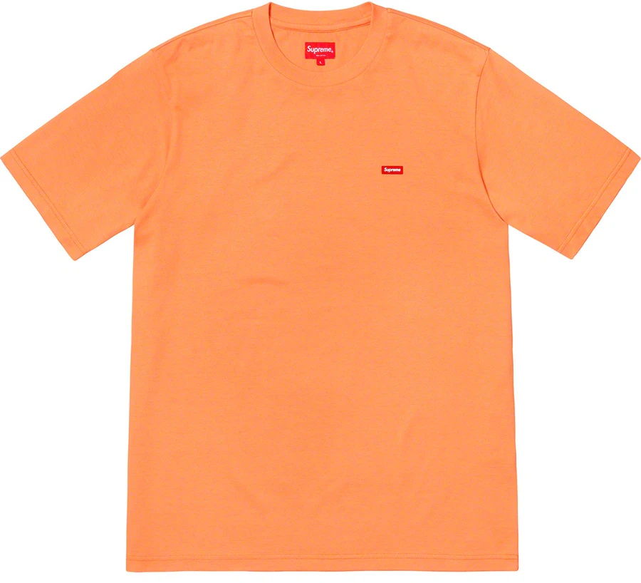 supreme-s-s19-small-box-tee-pale-orange