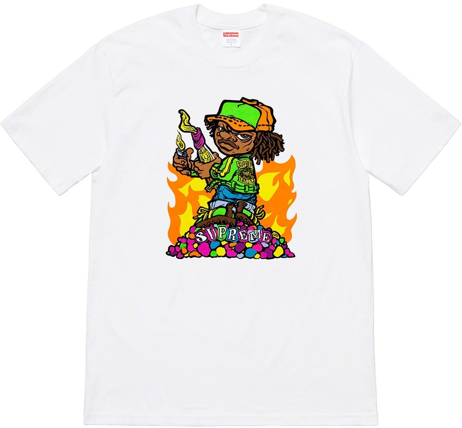 supreme-molotov-kid-tee-white