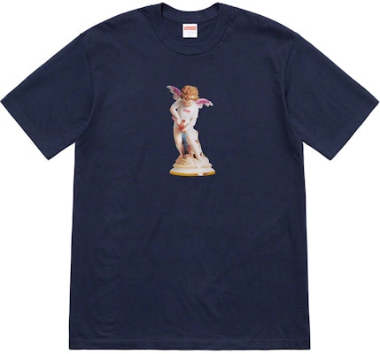 Supreme Kaos Cupid Biru Tua Buy Supreme Kaos Cupid Biru Tua