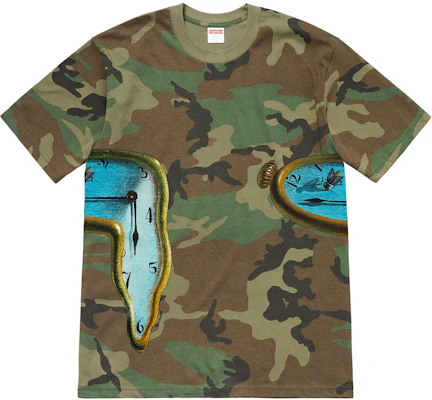 Supreme 記憶的永恆短袖 T 恤 叢林迷彩 Buy Supreme 記憶的永恆短袖 T 恤 叢林迷彩