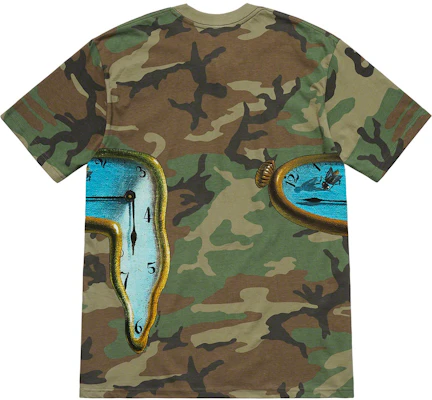 Supreme 記憶的永恆短袖 T 恤 叢林迷彩 Order Supreme 記憶的永恆短袖 T 恤 叢林迷彩