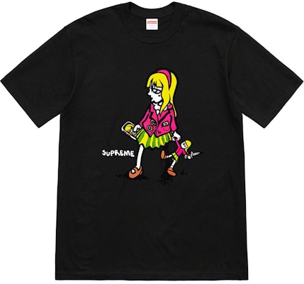 至高苏茜折刀黑色T恤 Buy 至高苏茜折刀黑色T恤