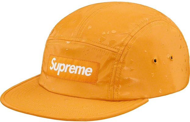 Supreme Splatter Camp Cap Gold Buy Supreme Splatter Camp Cap Gold