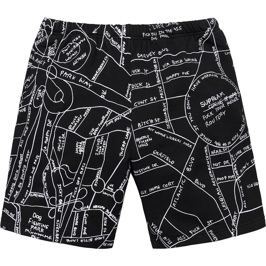 Supreme gonz clearance shorts