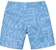Supreme Gonz Embroidered Map Sweatshort Columbia Blue