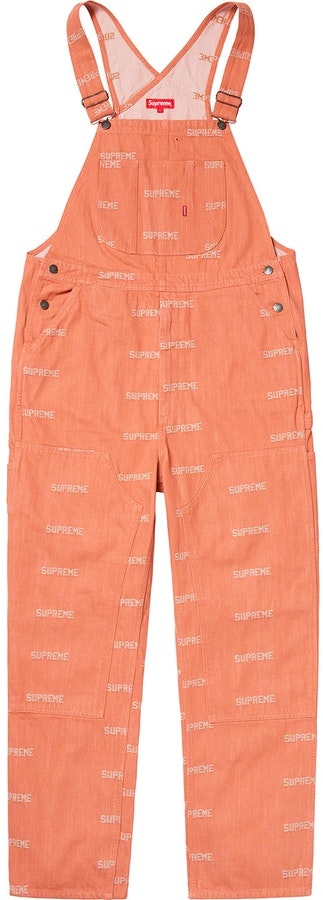 supreme-logo-denim-overall-orange