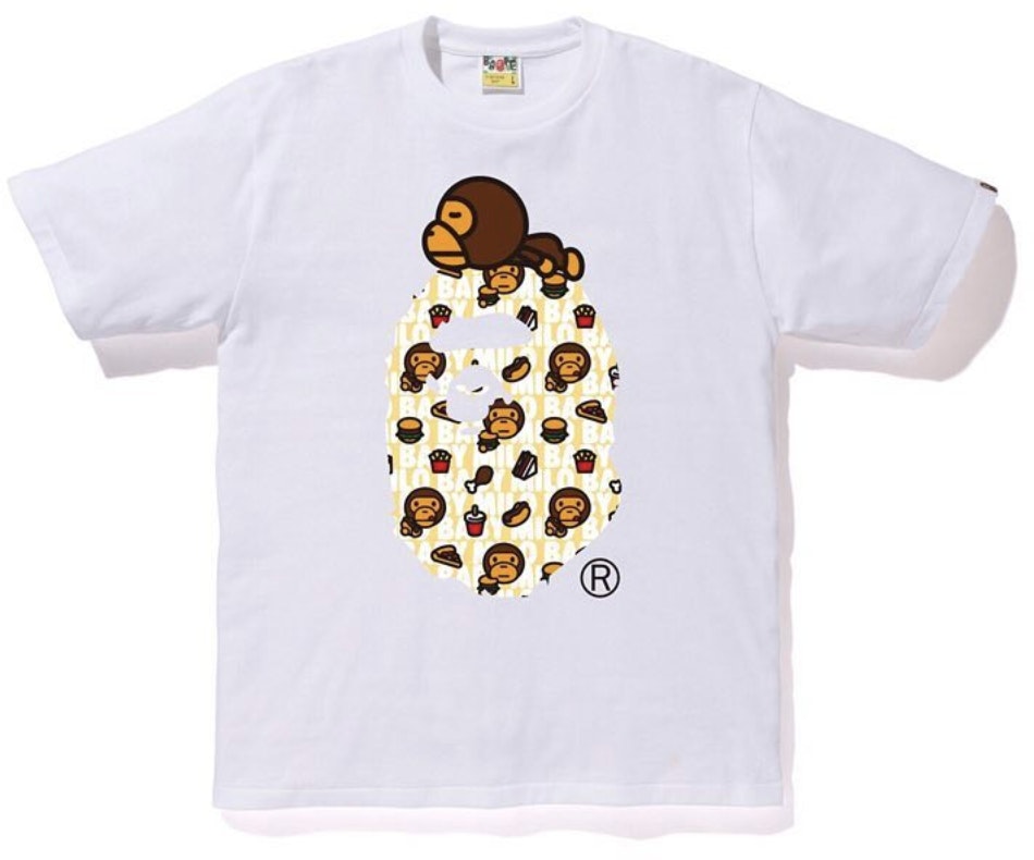 bape-milo-junk-food-milo-on-big-ape-tee-white