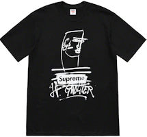 Supreme Jean Paul Gaultier Tee Black Supreme Jean Paul Gaultier Tee Black