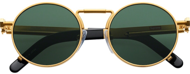 Gafas de Sol Oro Supreme Jean Paul Gaultier Buy Gafas de Sol Oro Supreme Jean Paul Gaultier