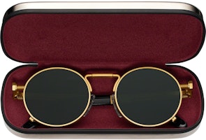 Kacamata Hitam Supreme Jean Paul Gaultier Emas Lookbook Kacamata Hitam Supreme Jean Paul Gaultier Emas