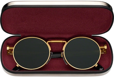 Gafas de Sol Oro Supreme Jean Paul Gaultier Lookbook Gafas de Sol Oro Supreme Jean Paul Gaultier