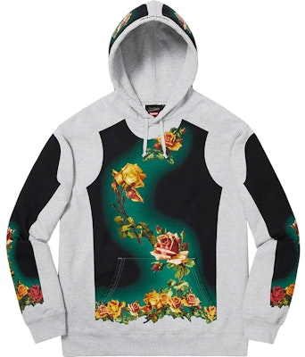 Supreme×Gaultier花柄パーカー (グレー)
Buy Supreme×Gaultier花柄パーカー (グレー)