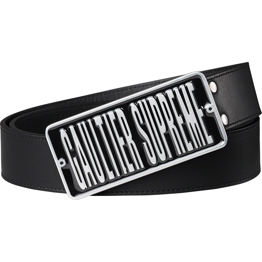 Supreme Jean Paul Gaultier Belt - Novelship