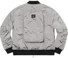 슈프림 X 장폴고티에 리버시블 MA-1 백팩 (실버)
Order 슈프림 X 장폴고티에 리버시블 MA-1 백팩 (실버)