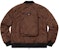 Supreme Jean Paul Gaultier Reversible Backpack MA-1 Brown