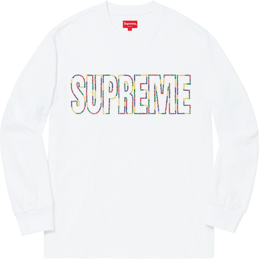supreme-international-ls-tee-white