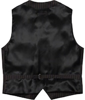 Supreme×JPG ピンストライプ カーゴベスト (黒)
Lookbook Supreme×JPG ピンストライプ カーゴベスト (黒)