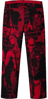 슈프림 x JPG 노 레이시즘 진 (레드)
Order 슈프림 x JPG 노 레이시즘 진 (레드)