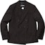 Buy Blazer Negro Supreme Jean Paul Gaultier de Rayas y Doble Botonadura