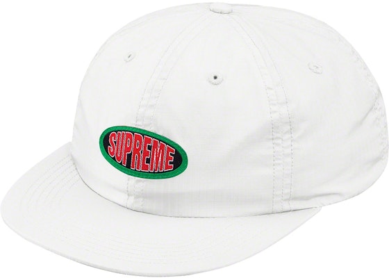 Supreme Gorra Blanca Oval Label 6 Paneles Buy Supreme Gorra Blanca Oval Label 6 Paneles