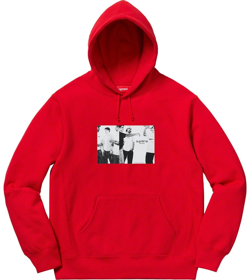 supreme-classic-ad-hooded-sweatshirt-red