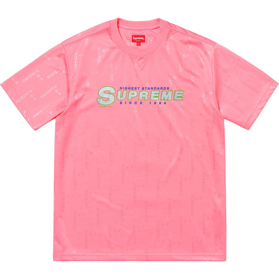 Highest Standard Athletic S/S Top