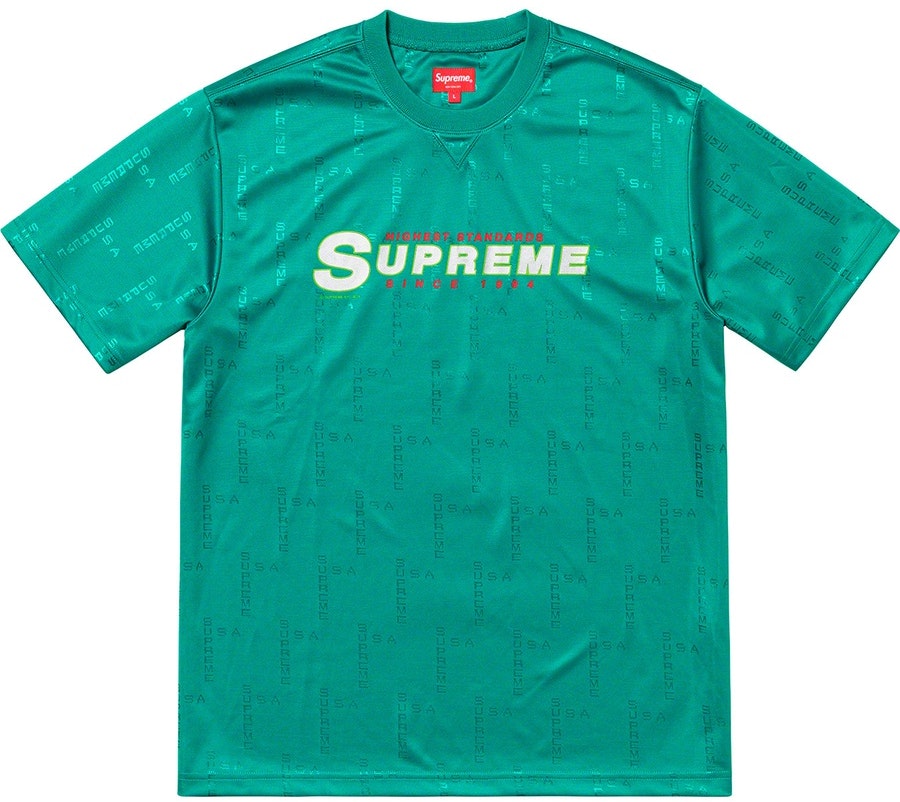 supreme-highest-standards-athletic-ss-top-teal