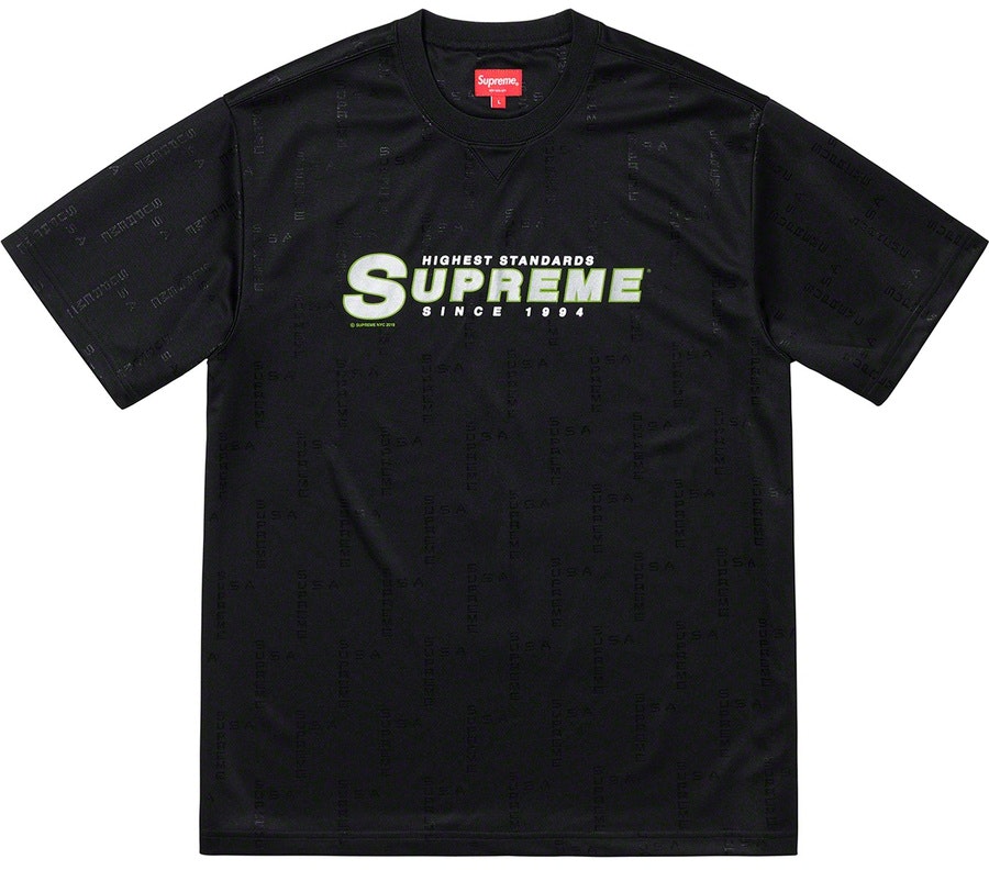 supreme-highest-standards-athletic-ss-top-black