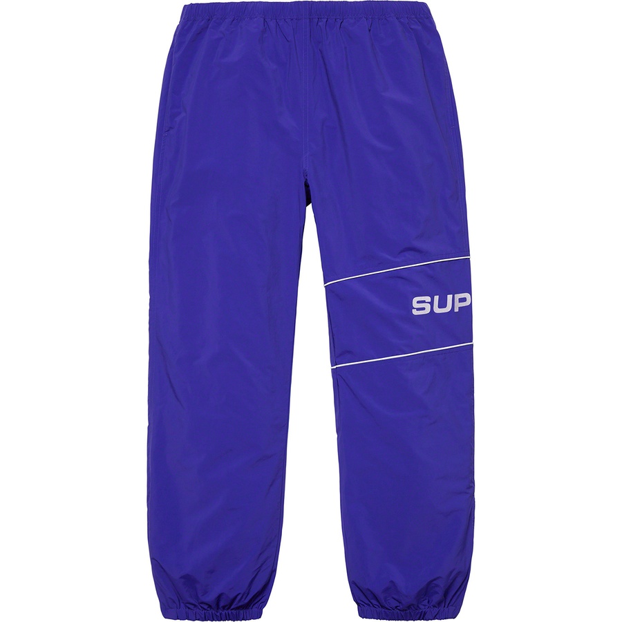 Supreme Nylon Ripstop Pant Royal - Novelship