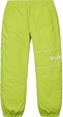 Supreme Nylon Ripstop Pant Lime Buy Supreme Nylon Ripstop Pant Lime