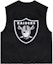 Order Supreme NFL Raiders 47 Brand Denim Vest Black