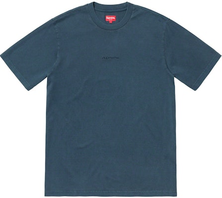 Supreme オーバーダイT (SS19) ネイビー
Buy Supreme オーバーダイT (SS19) ネイビー