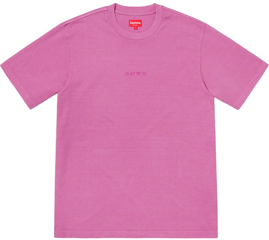 supreme-s-s19-overdyed-tee-magenta