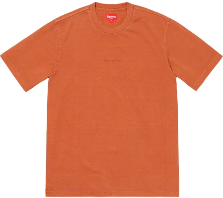 SupremeオーバーダイT (SS19)ラスト
Buy SupremeオーバーダイT (SS19)ラスト